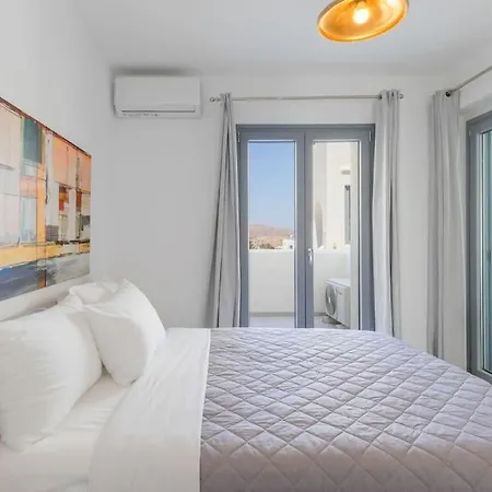 Apartment Mykonos Luxury With Jacuzzi *