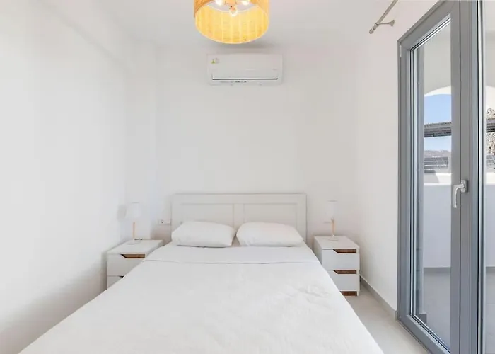 Mykonos Luxury With Jacuzzi * אנו מרה