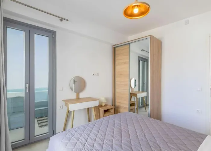 Mykonos Luxury With Jacuzzi * אנו מרה