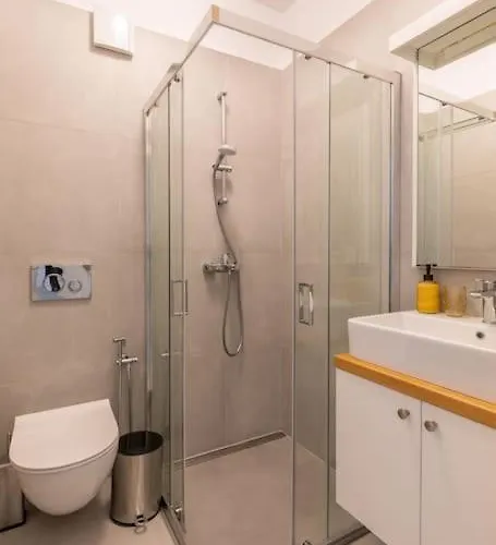 דירה Mykonos Luxury With Jacuzzi