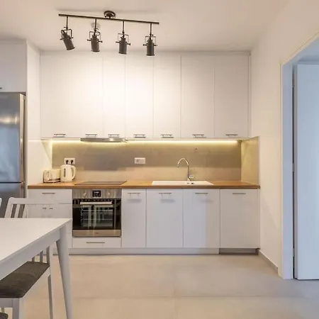 Apartament Mykonos Luxury With Jacuzzi *