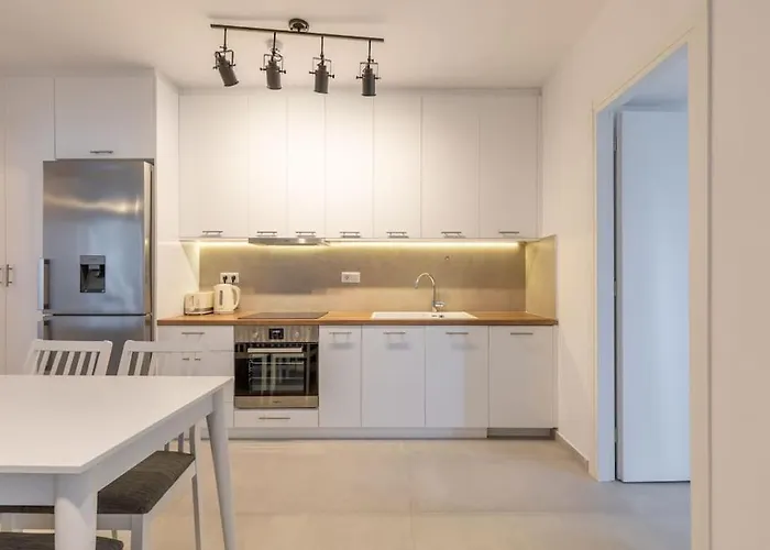 Apartamento Mykonos Luxury With Jacuzzi *