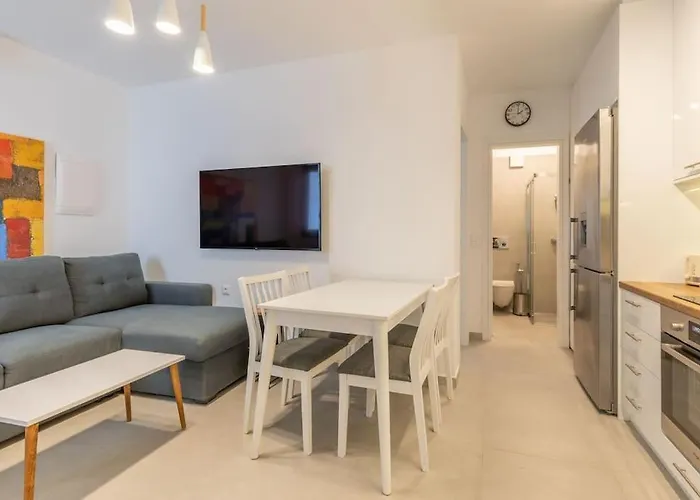 Apartamento Mykonos Luxury With Jacuzzi *