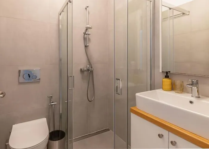 Mykonos Luxury With Jacuzzi Διαμέρισμα