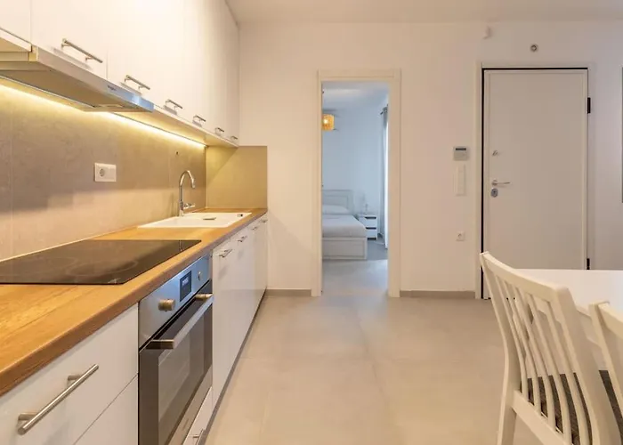 Apartamento Mykonos Luxury With Jacuzzi Ano Mera