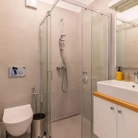 Appartement Mykonos Luxury With Jacuzzi