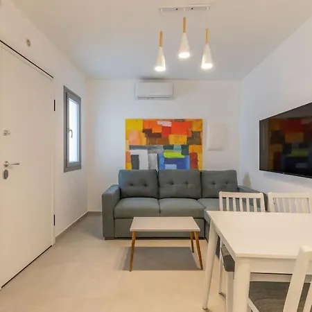 Appartamento Mykonos Luxury With Jacuzzi *