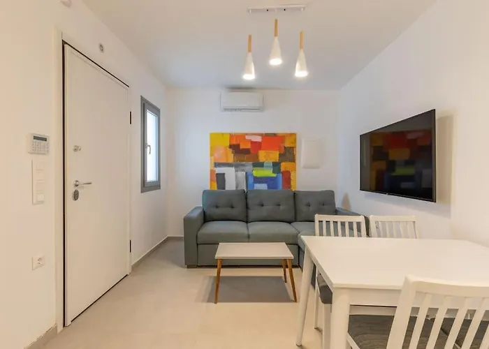 Appartement Mykonos Luxury With Jacuzzi *