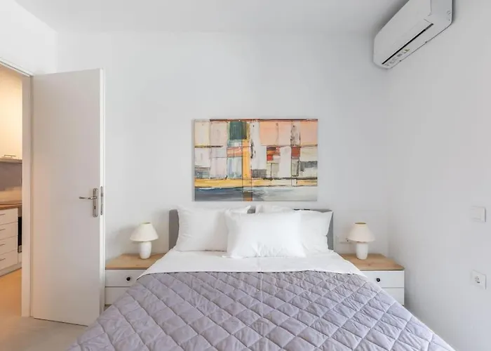 Appartement Mykonos Luxury With Jacuzzi *