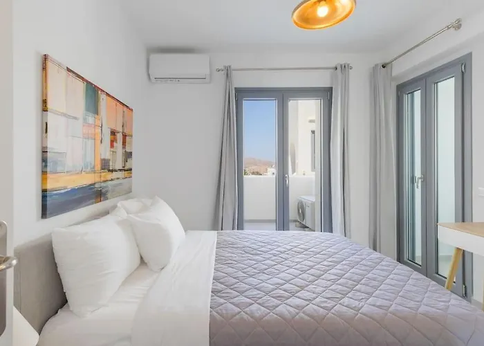 Appartement Mykonos Luxury With Jacuzzi *